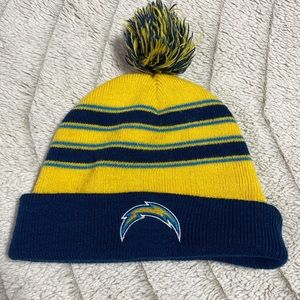 NFL Chargers Beanie